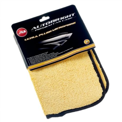Mega Soft Microfibre 570gsm 40x40