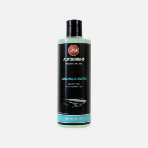 Ceramic Shampoo SiO2