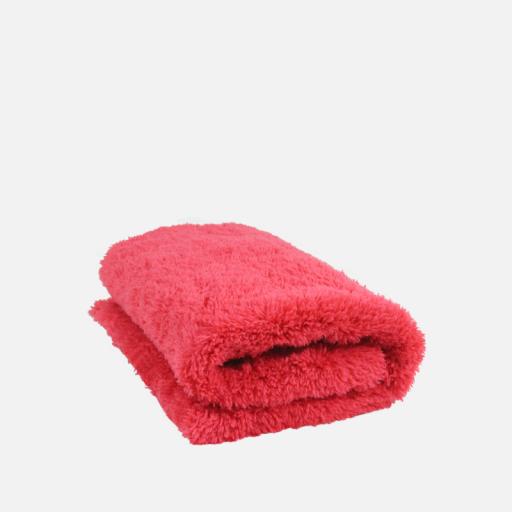 500gsm Edgeless Sonic Cut Microfibre Cloth 40x40cm