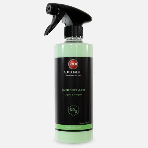 Hybrid Polymer Spray Sealant