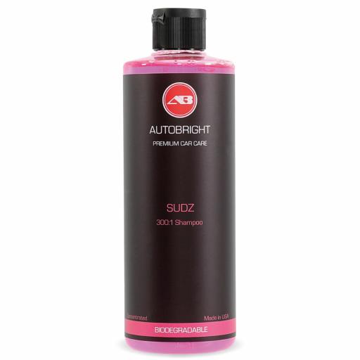 Sudz Car Shampoo & Wax – 500ml